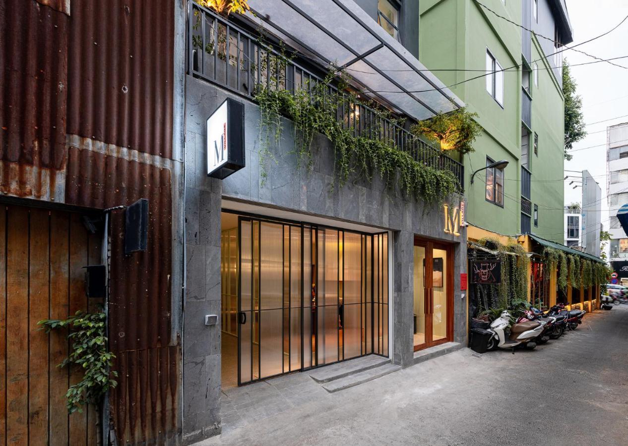 Express By M Village Dien Bien Phu Q3 Hô Chi Minh-Ville Extérieur photo